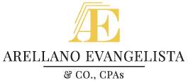 arellano-evangelista-cpa-logo